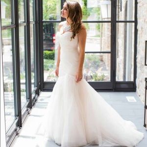 Monique Lhuillier Forever Wedding Dress